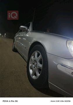 مێرسێدس بێنز S-Class